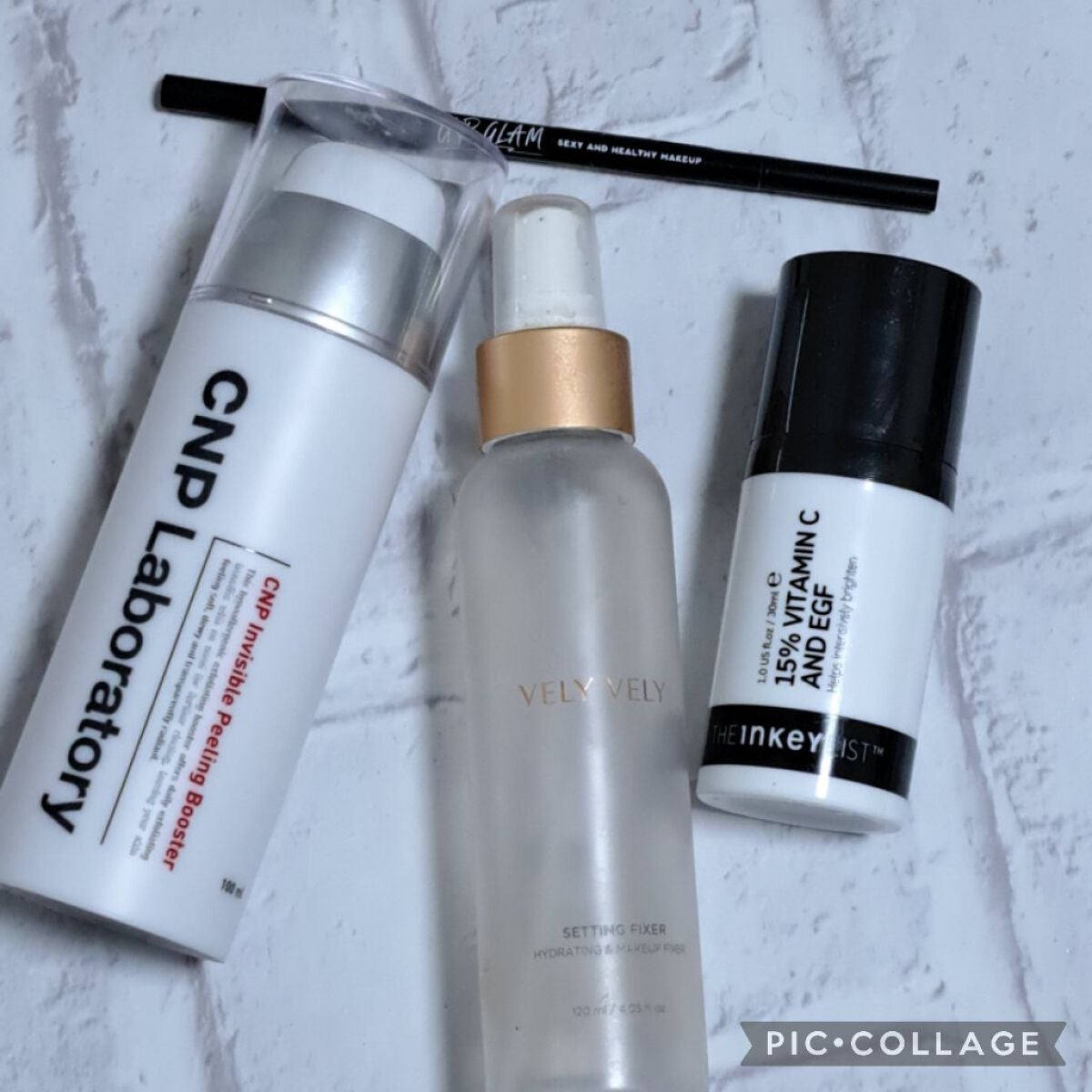 インビジブルピーリングブースターエッセンス/CNP Laboratory/ブースター・導入液を使ったクチコミ(3枚目)