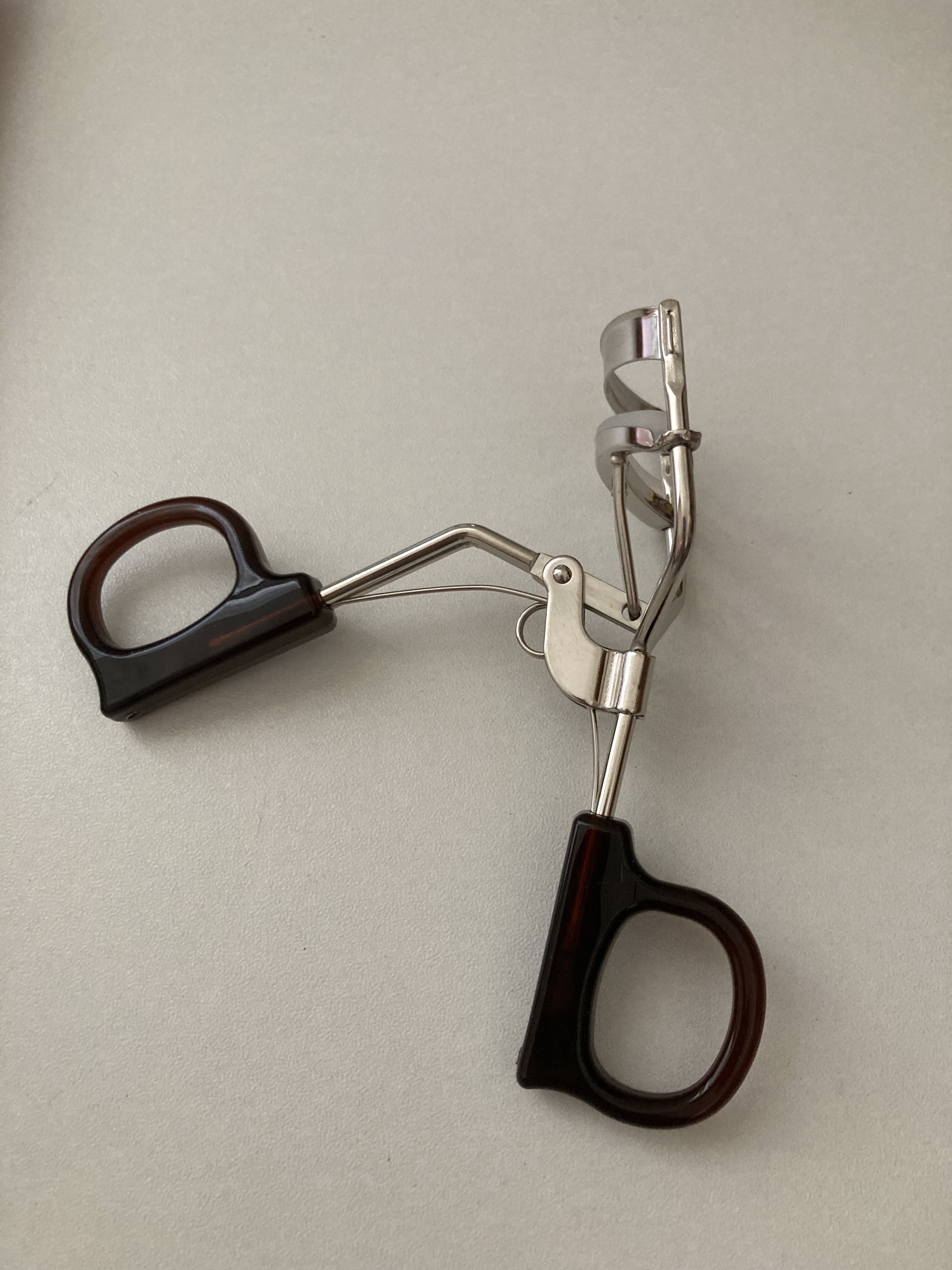 スプリングパワーカーラー/excel/ビューラーを使ったクチコミ（1枚目）