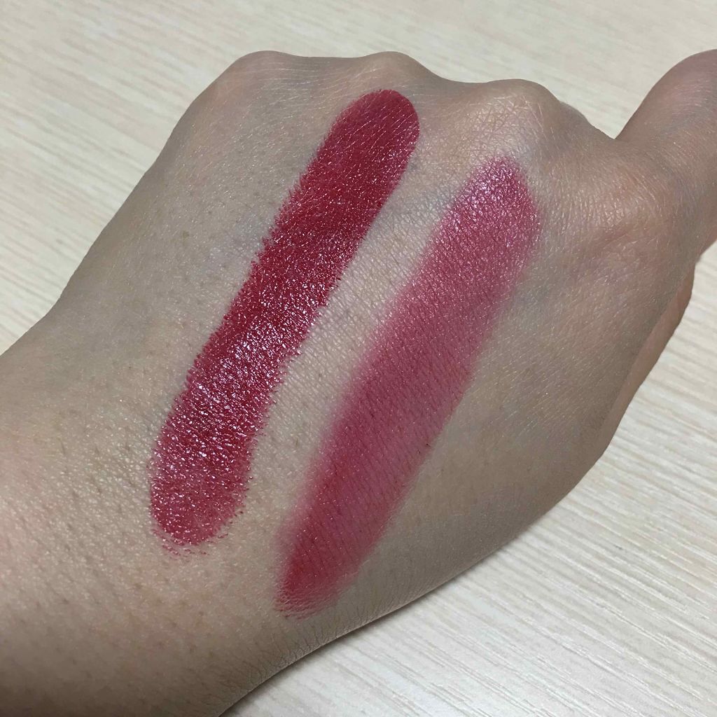 シャインオン/ロレアル パリ/口紅を使ったクチコミ（3枚目）