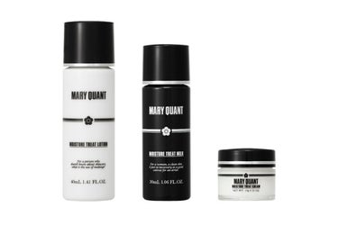  モイスチャー トリート トライアウト セット MARY QUANT