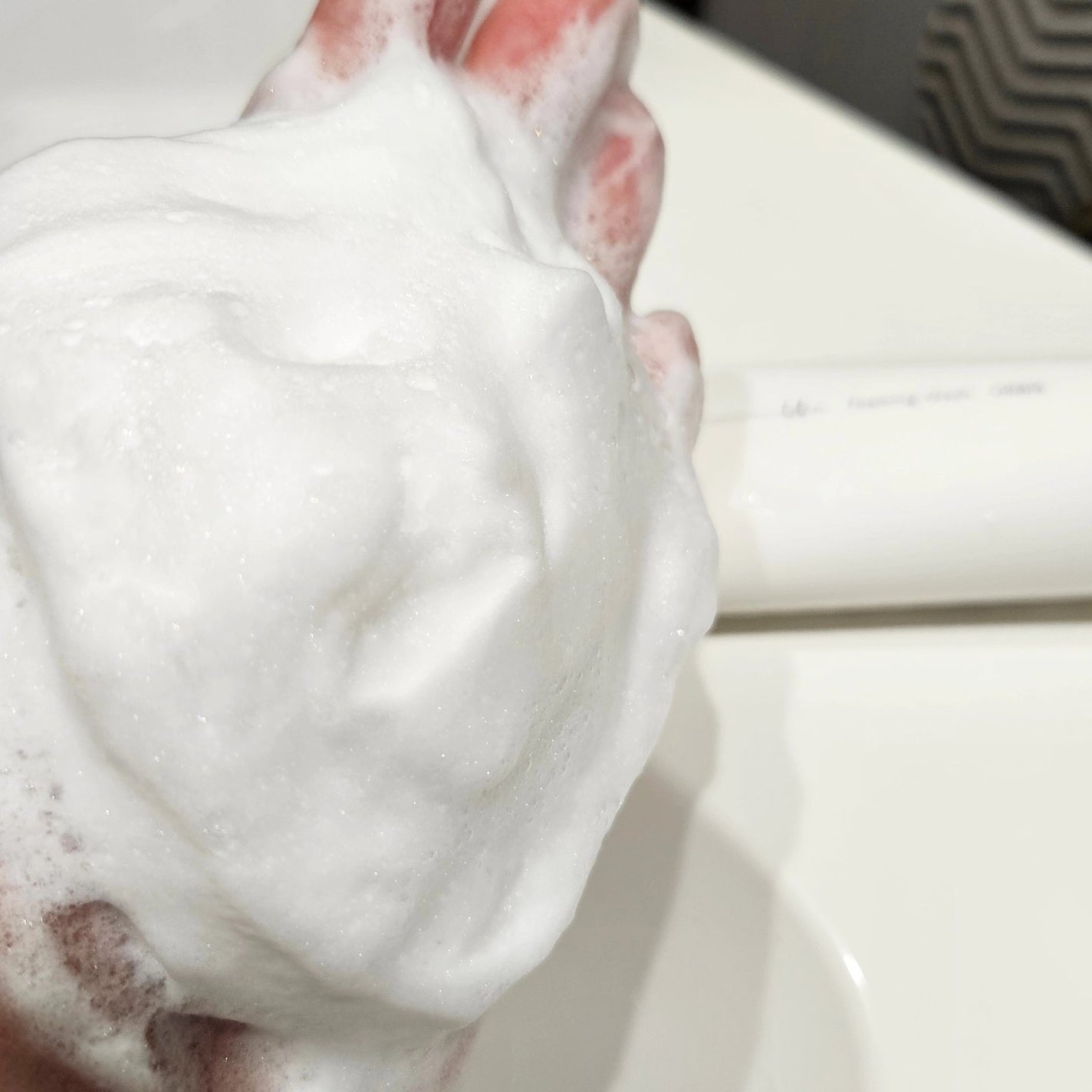 オルビスユー ドット フォーミングウォッシュ/オルビス/洗顔フォームを使ったクチコミ(3枚目)