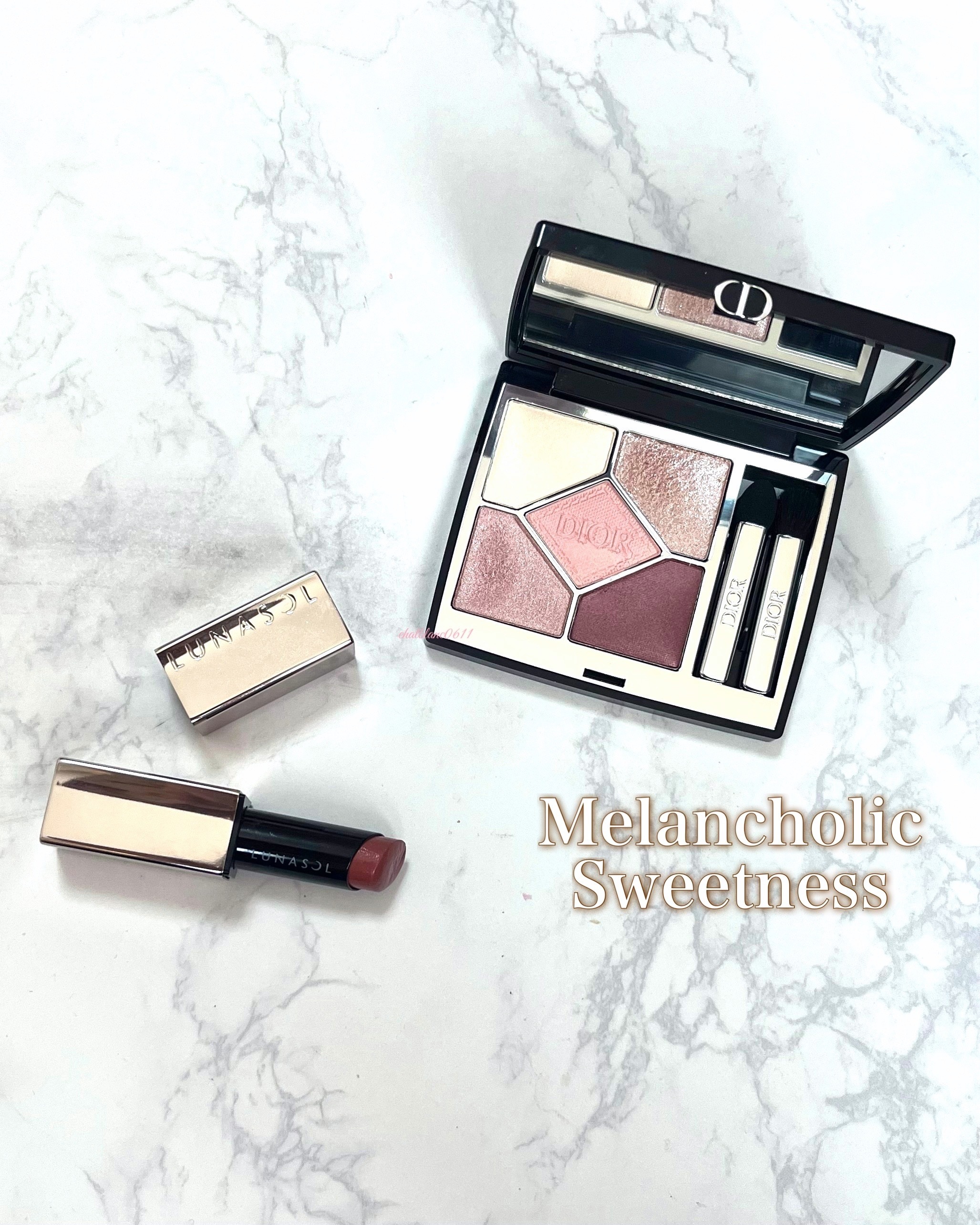 ディオールショウ サンク クルール/Dior/アイシャドウを使ったクチコミ（1枚目）