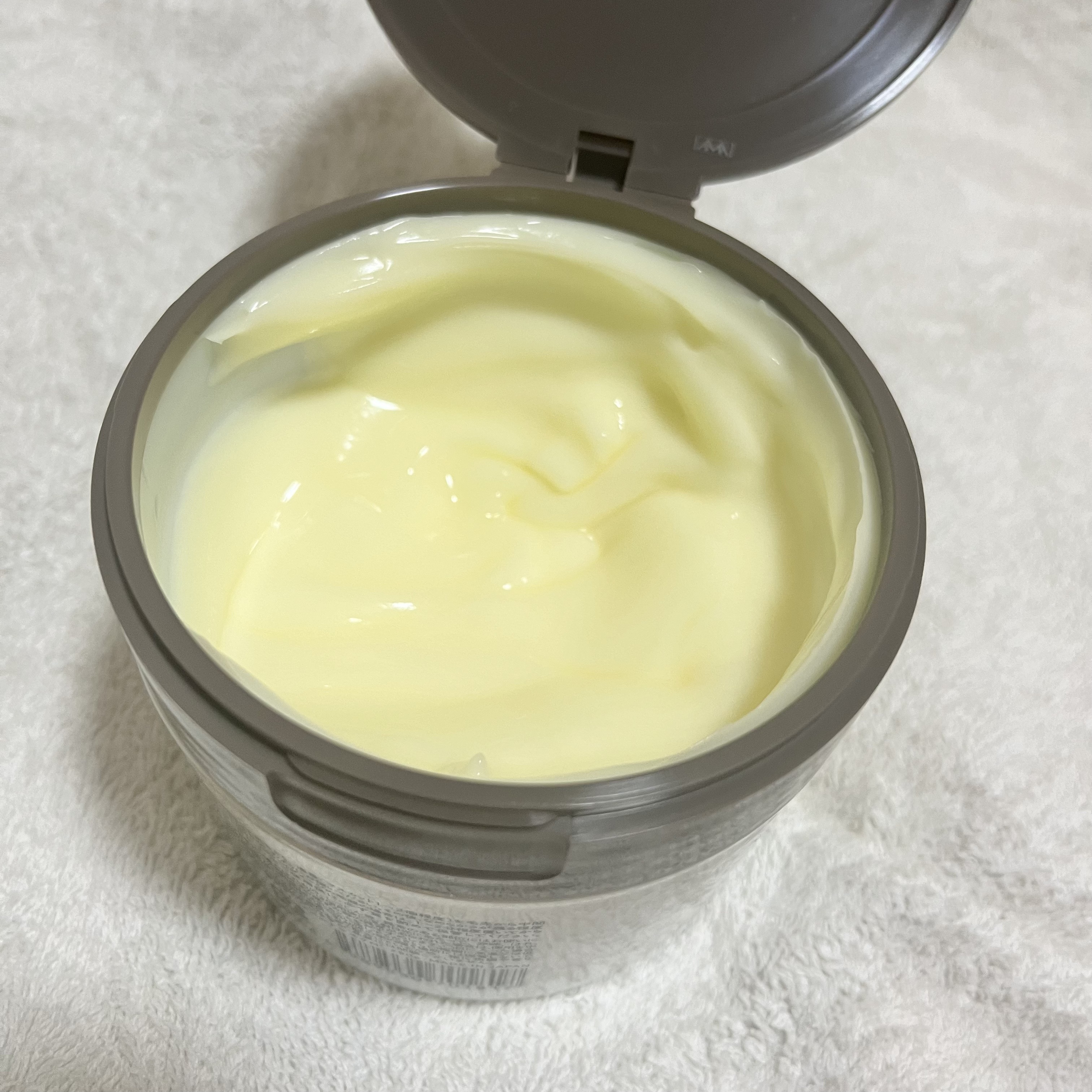 モイスト＆シルキー ヘアマスク/honey glossy/ヘアマスク・ヘアパックを使ったクチコミ（2枚目）