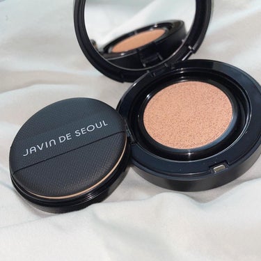 Javin De Seoul WINK FOUNDATION PACT/Javin De Seoul/クッションファンデーションを使ったクチコミ（2枚目）