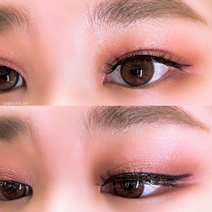 マグネチックラッシュ&ライナー/KISS NEW YORK/メイクアップキットを使ったクチコミ(4枚目)