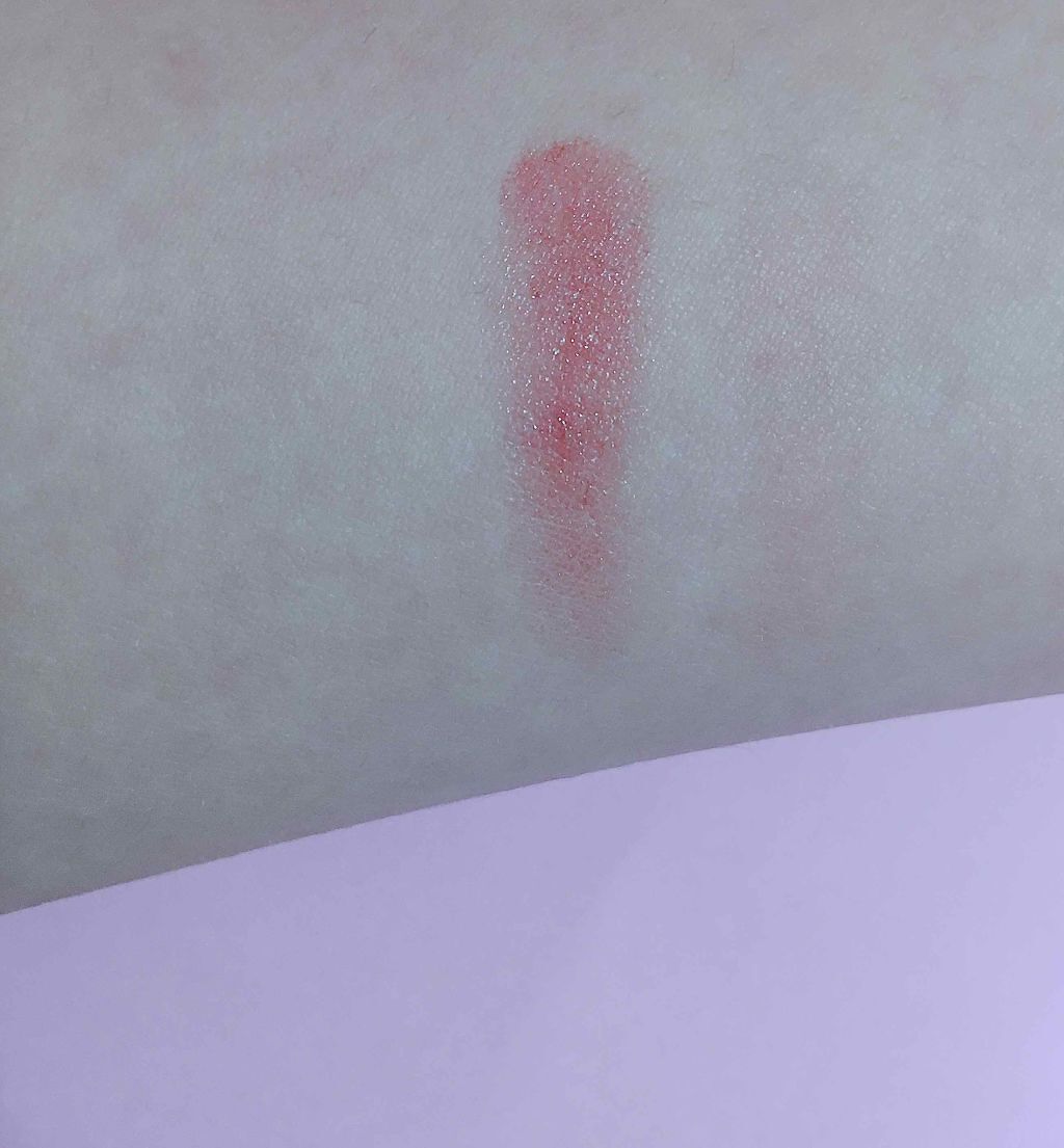 3CE HEART POT LIP/3CE/口紅を使ったクチコミ(3枚目)