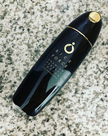 正規 ライスフォース プレミアムパーフェクトローション 120mg