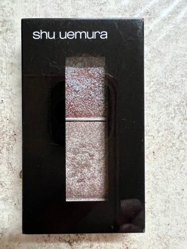 プレスド アイシャドー（レフィル） ME ニュートラルトープ 854/shu uemura/シングルアイシャドウを使ったクチコミ（3枚目）