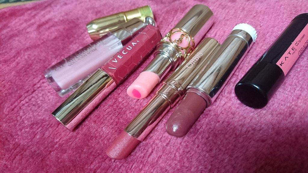 ハニーラスター r/ROAlív/リップグロスを使ったクチコミ（1枚目）