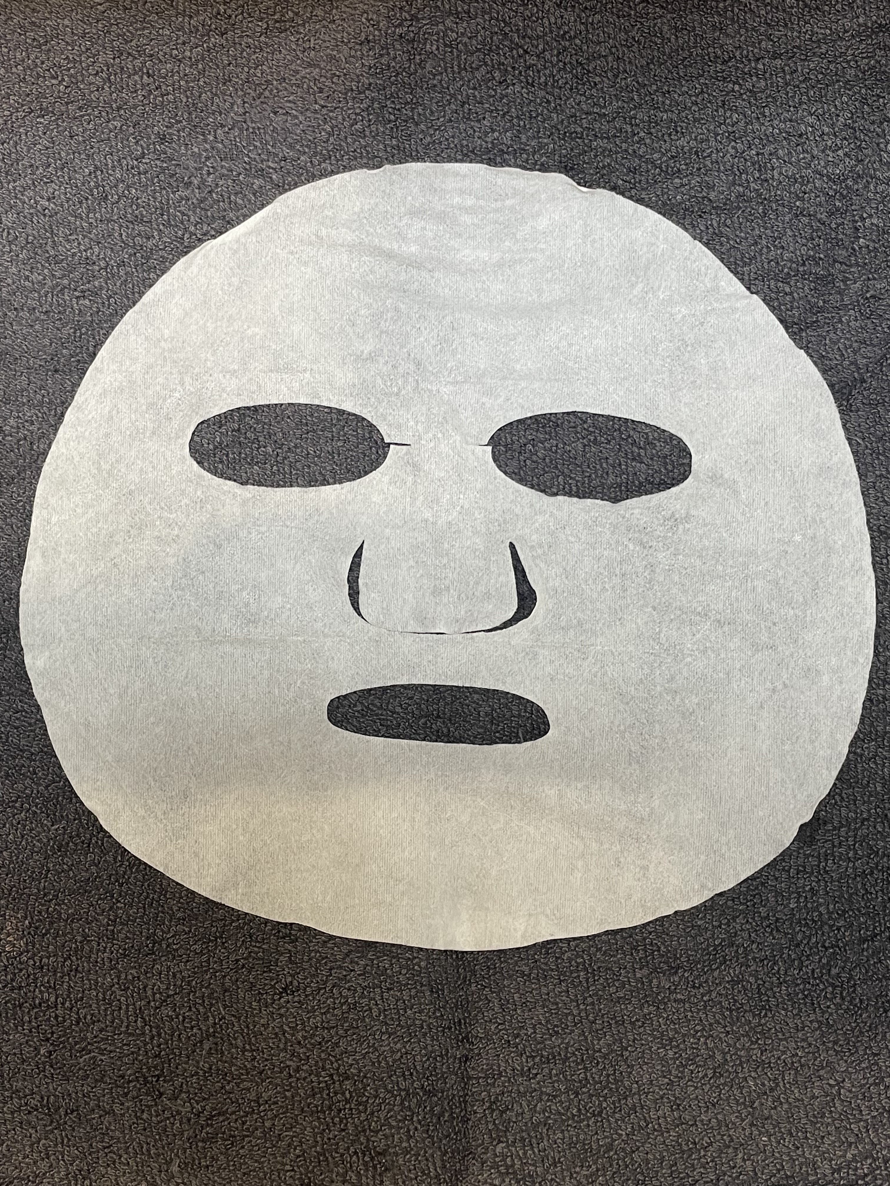 ガムシートマスクパック ビタ※15ステッカー/Abib /シートマスク・パックを使ったクチコミ（3枚目）