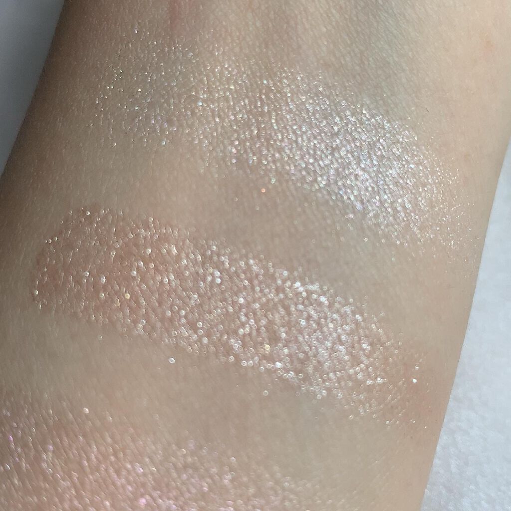 ピンク グロウ リュクス アイシャドウ パレット/BOBBI BROWN/アイシャドウパレットを使ったクチコミ(5枚目)