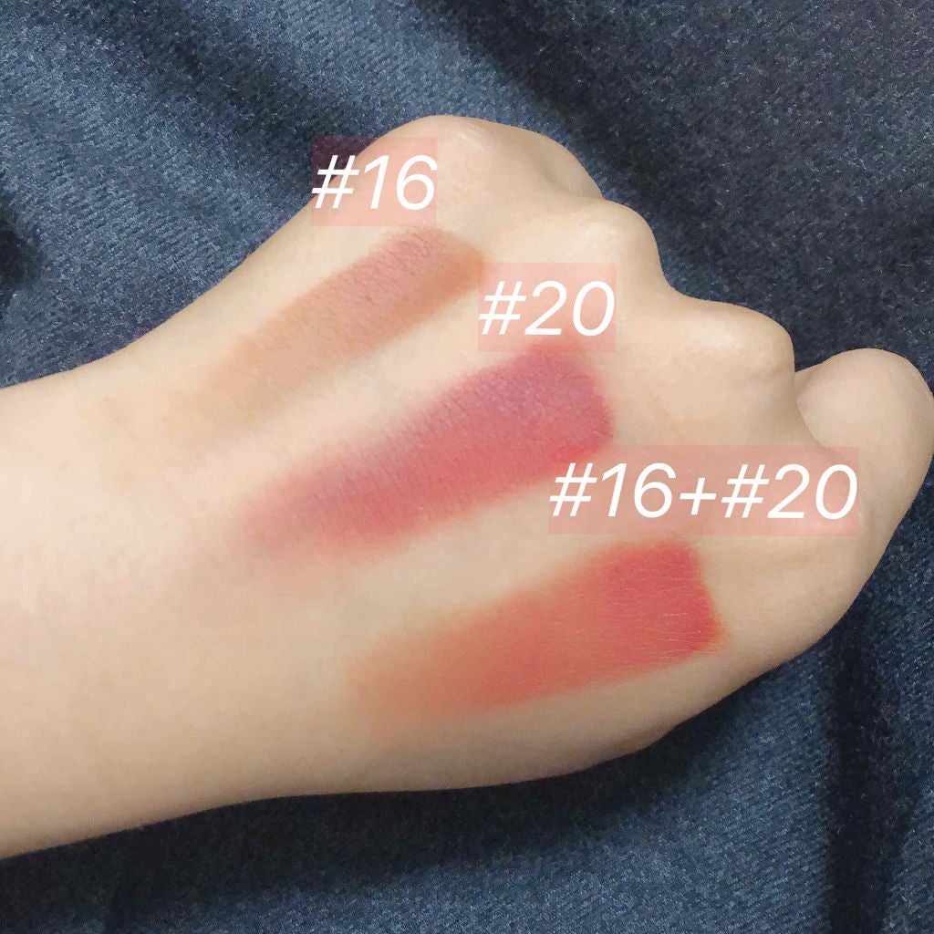 ラストリップスティック 4/BBIA/口紅を使ったクチコミ(4枚目)