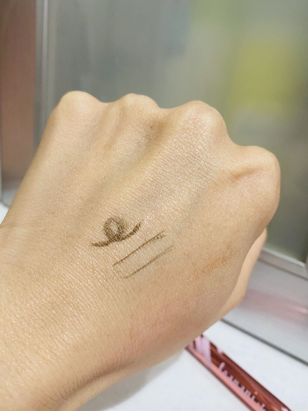 インテンスアイライナー/レアナニ プラス/リキッドアイライナーを使ったクチコミ（3枚目）