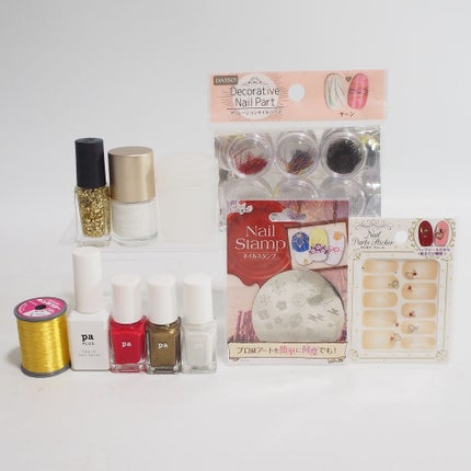 pa ネイルカラー/pa nail collective/マニキュアを使ったクチコミ(4枚目)