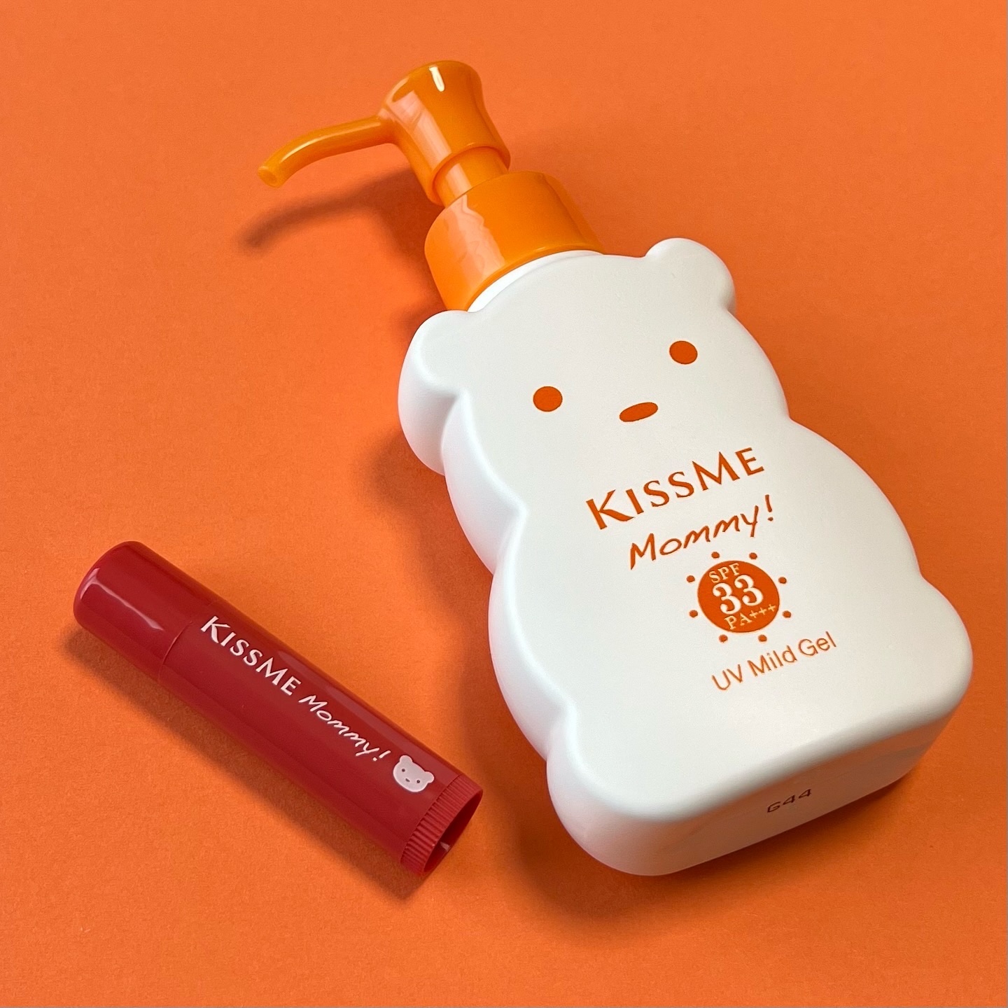 UVマイルドジェルN/マミー/日焼け止めジェルを使ったクチコミ（3枚目）