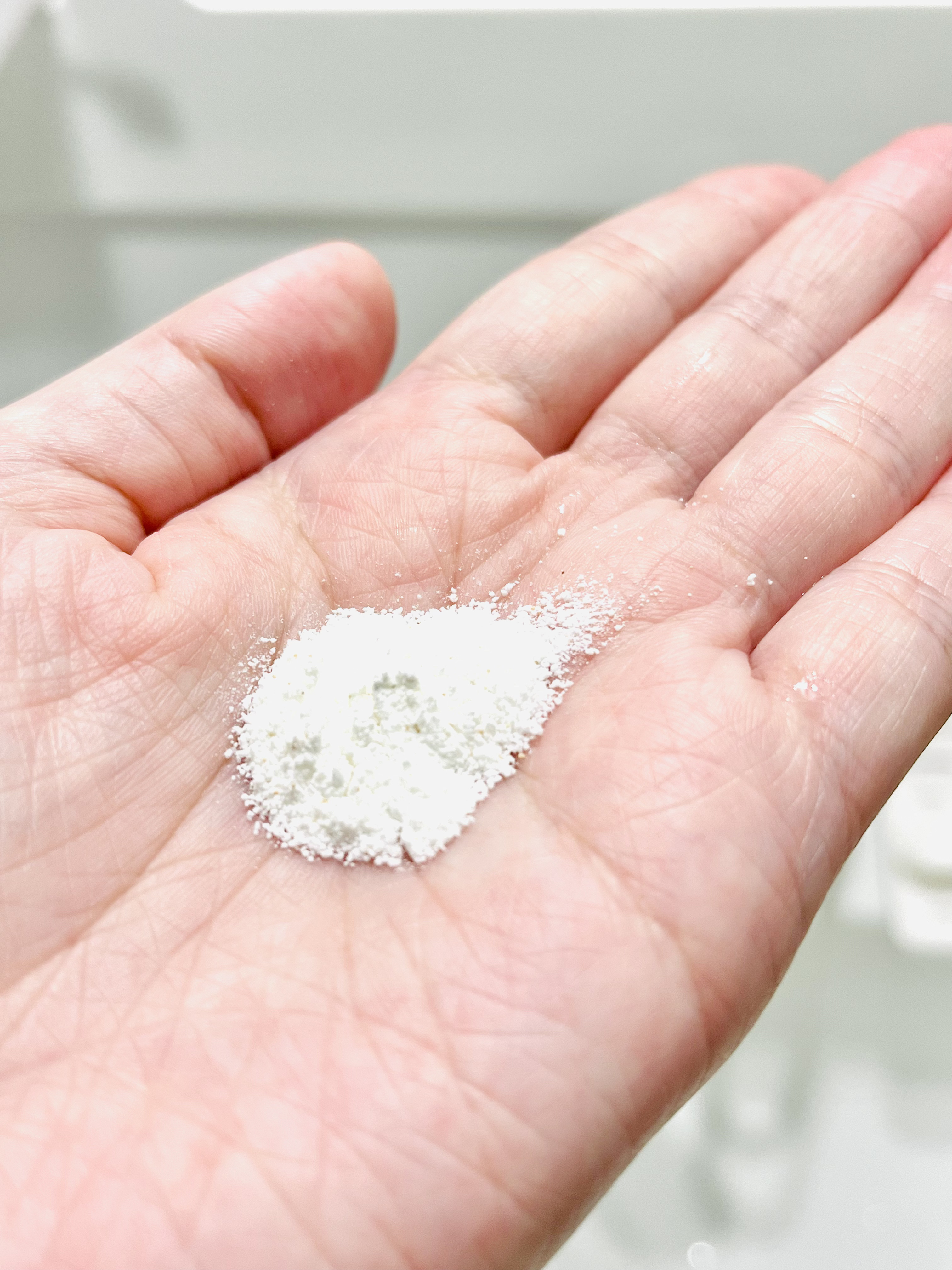 ブレミッシュ 酵素 洗顔パウダー/PAPA RECIPE/洗顔パウダーを使ったクチコミ（2枚目）