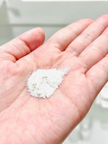 ブレミッシュ 酵素 洗顔パウダー/PAPA RECIPE/洗顔パウダーを使ったクチコミ(2枚目)