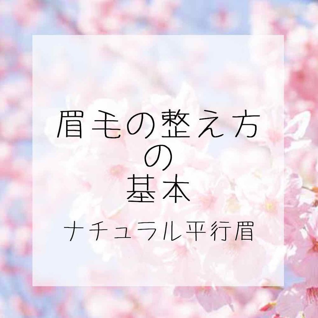 ミックスアイブロウ/キャンメイク/パウダーアイブロウを使ったクチコミ（1枚目）