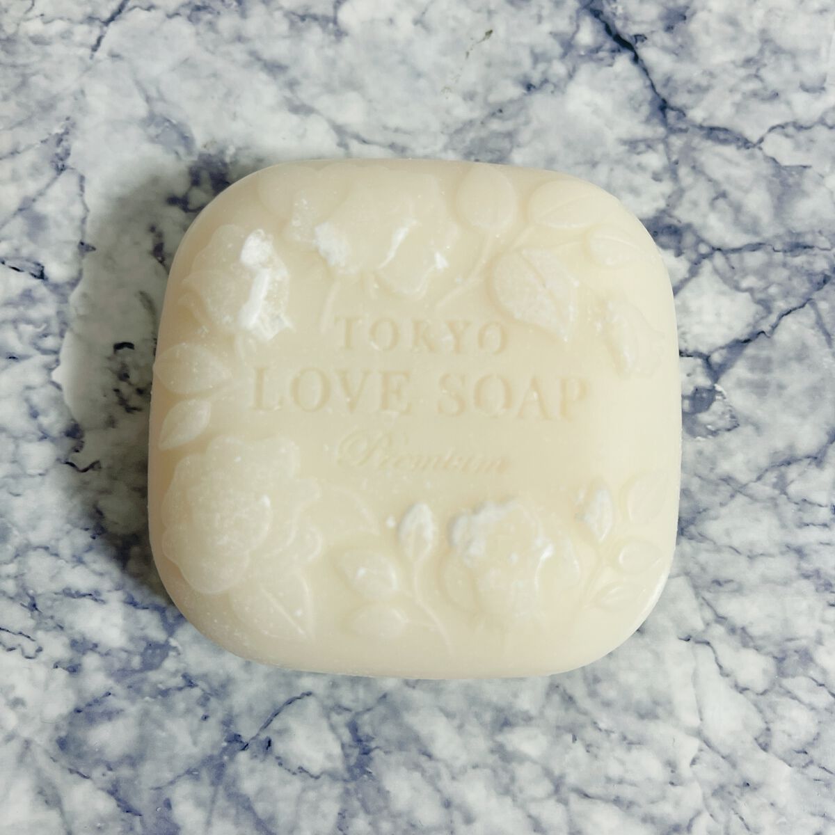 東京ラブソープ プレミアム/東京ラブ/デリケートゾーンケアを使ったクチコミ(2枚目)