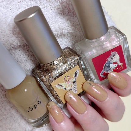 ネイルエス/ nail S(ネイルエス) /マニキュアを使ったクチコミ(1枚目)