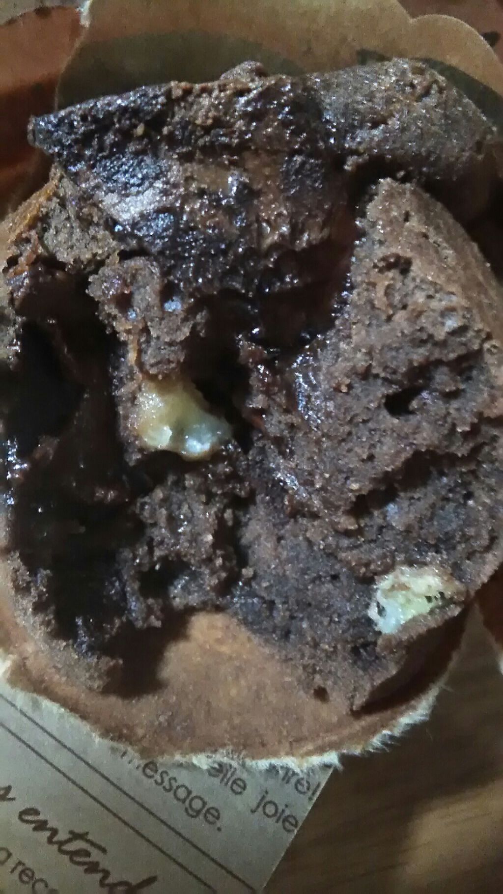 🌹*・(しおり゚д゚)ホスィ…【agm】 on LIPS 「HappyGALENTINE🍫💝第2弾!!初めて濃厚チョコバナ..」(2枚目)