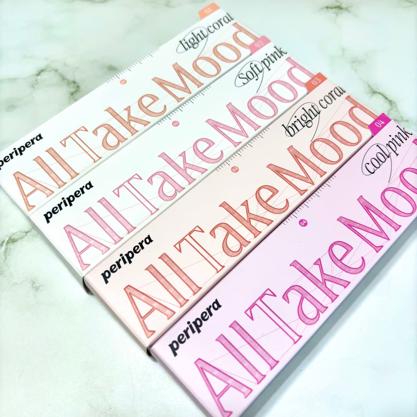 オール テイク ムード パレット(24AD)/PERIPERA/アイシャドウパレットを使ったクチコミ(7枚目)