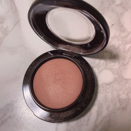 M·A·C ミネラライズ ブラッシュ/M・A・C/パウダーチークを使ったクチコミ(2枚目)