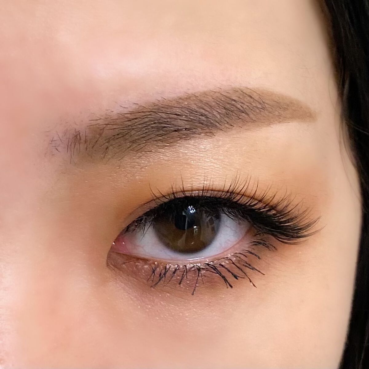 Mood warmer eye palette/CANDYLAB/アイシャドウパレットを使ったクチコミ（2枚目）