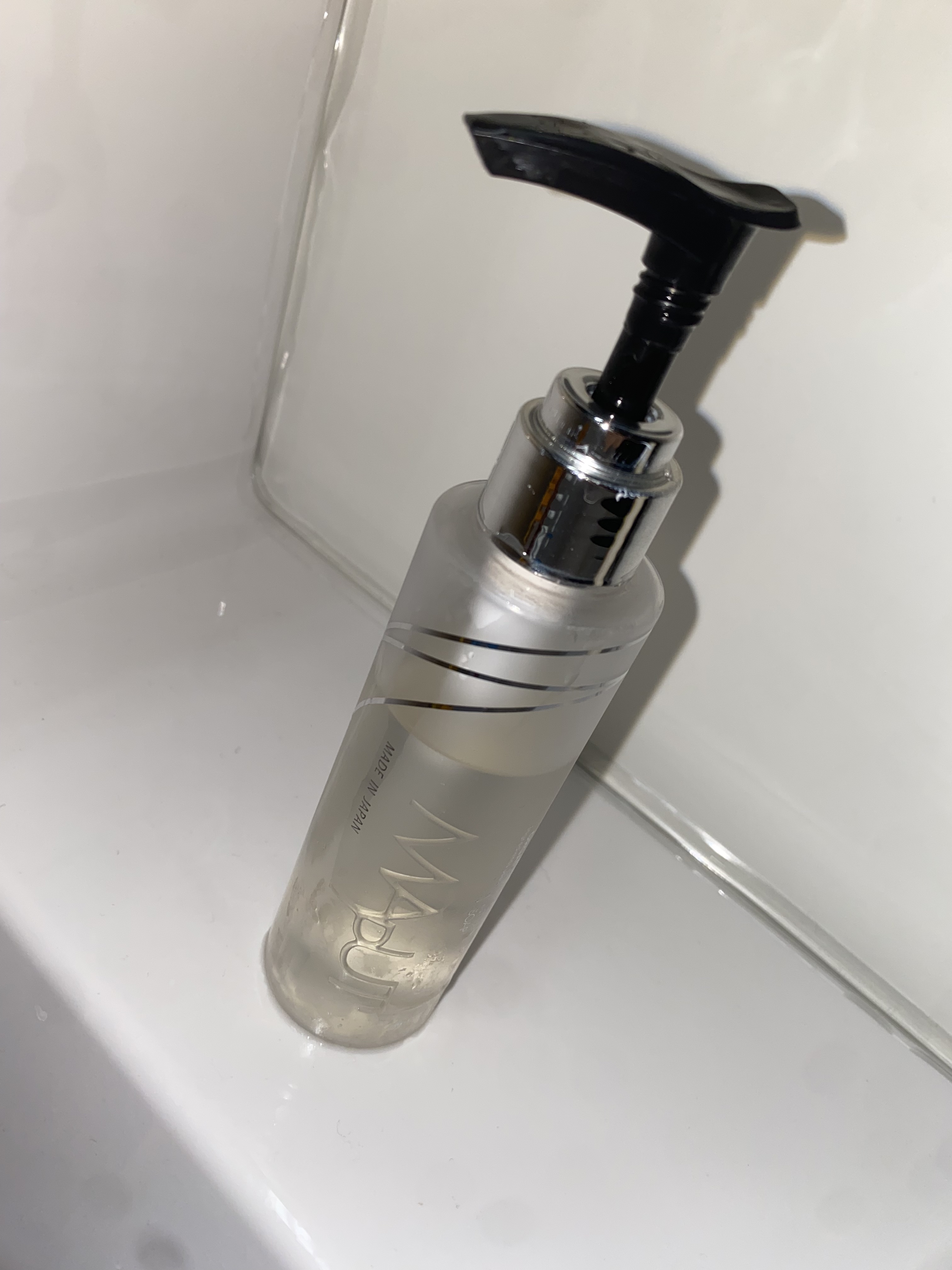 オーガニックフレグランスインティメイトソープ MAPUTI/MAPUTI/デリケートゾーンケアを使ったクチコミ（1枚目）