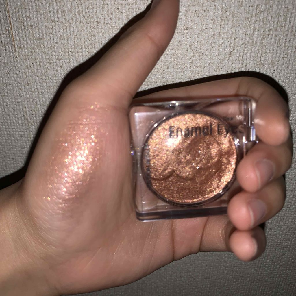 ディアマイ エナメルアイズ/ETUDE/ジェル・クリームアイシャドウを使ったクチコミ(1枚目)