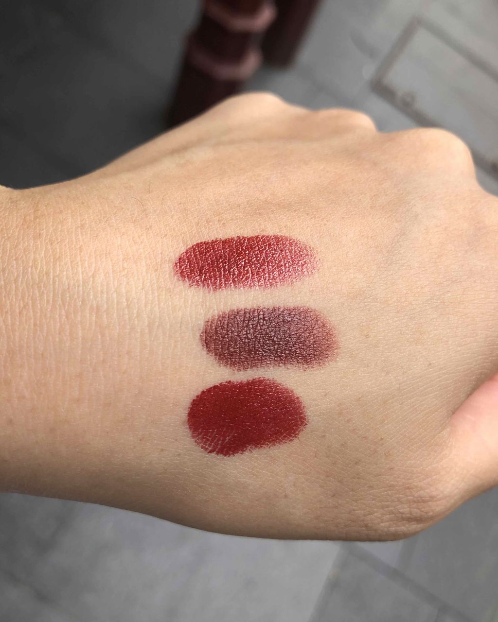 リップスティック/M・A・C/口紅を使ったクチコミ(1枚目)