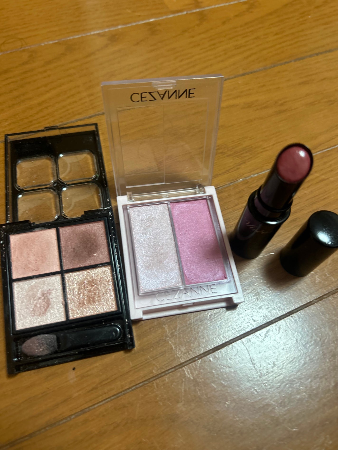 フェイスグロウカラー/CEZANNE/クリームハイライトを使ったクチコミ(2枚目)