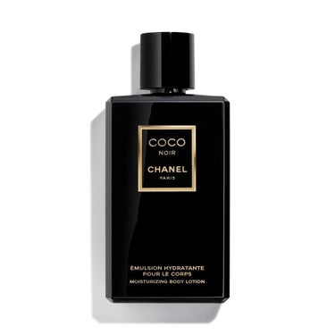 ココ ヌワール ボディ ローション CHANEL