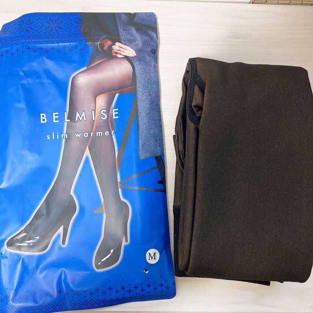 スリムタイツ/BELMISE/着圧ソックス・レギンスを使ったクチコミ（1枚目）