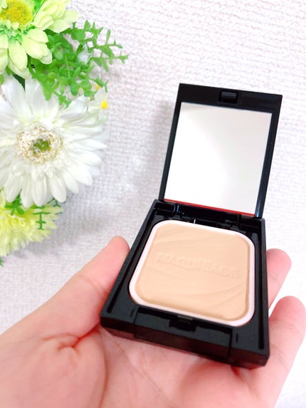 ドラマティックパウダリー EX/マキアージュ/パウダーファンデーションを使ったクチコミ(1枚目)