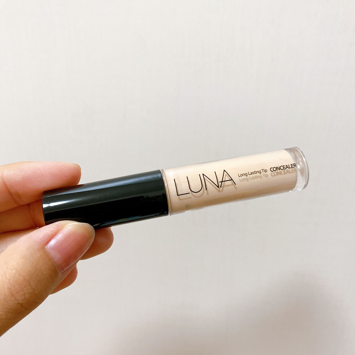 ロングラスティングチップコンシーラー/LUNA/リキッドコンシーラーを使ったクチコミ（1枚目）