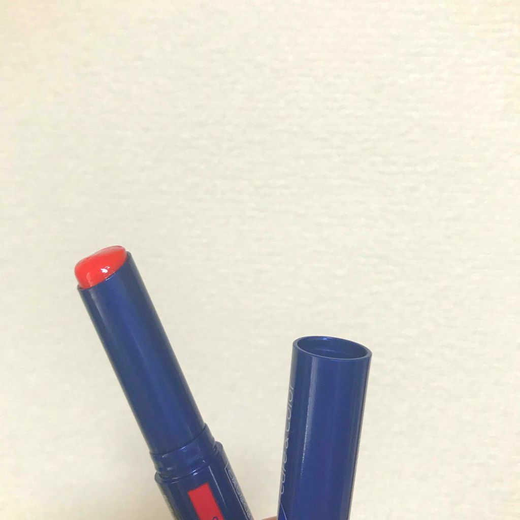 ニベア リッチケア＆カラーリップ/ニベア/リップクリームを使ったクチコミ（2枚目）