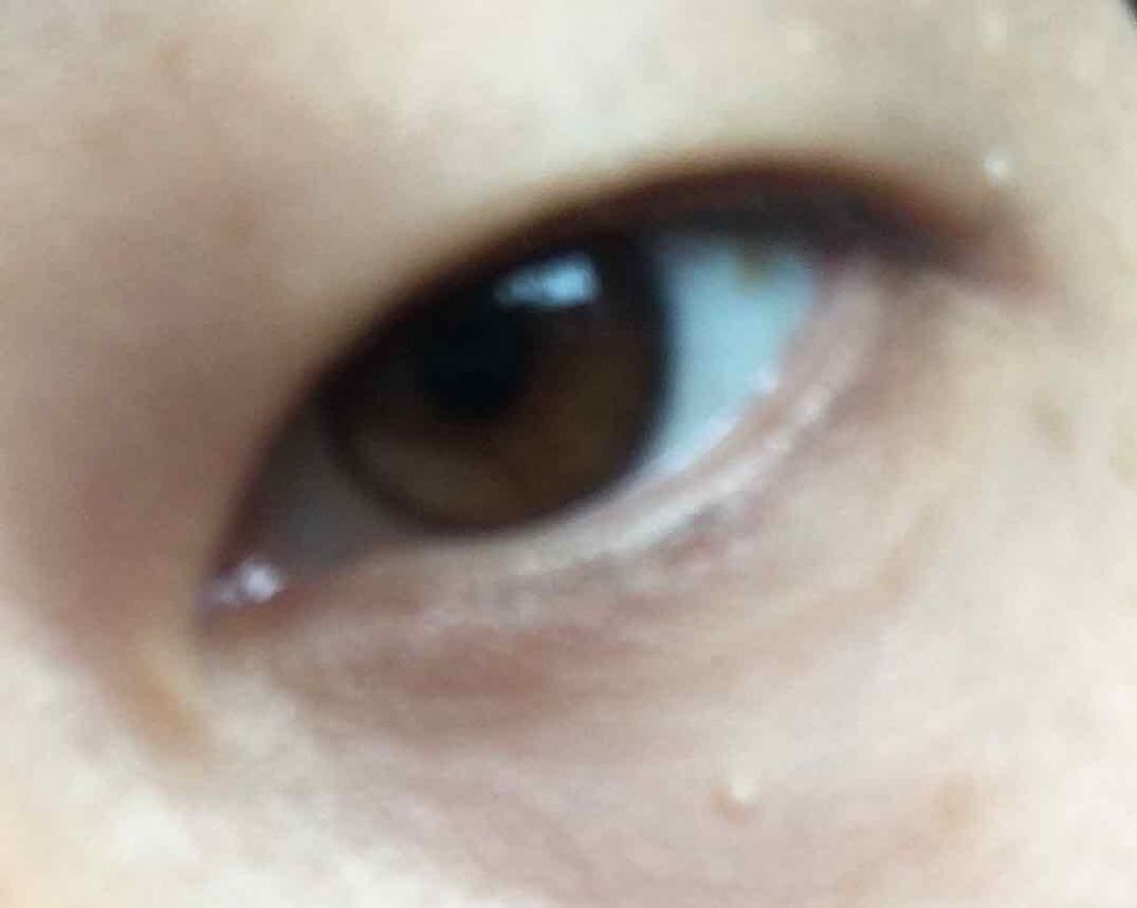 eye closet 1day SweetSeries "Girly"(アイクローゼットワンデースウィートシリーズ ガーリー)/EYE CLOSET/ワンデー(1DAY)カラコンを使ったクチコミ(3枚目)