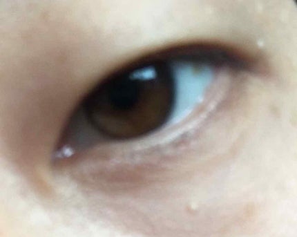 eye closet 1day SweetSeries "Girly"(アイクローゼットワンデースウィートシリーズ ガーリー)/EYE CLOSET/ワンデー(1DAY)カラコンを使ったクチコミ(3枚目)