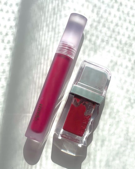 フローウェーブティント/COSNORI/リップティントを使ったクチコミ(4枚目)