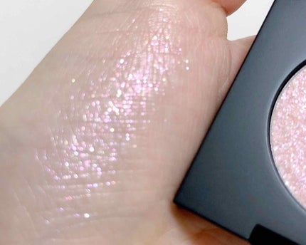 グリッターロックアイズ/ETUDE/単色アイシャドウを使ったクチコミ(4枚目)