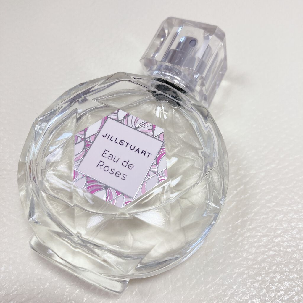オード ロージーズ/JILL STUART/香水(レディース)を使ったクチコミ（3枚目）