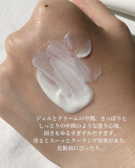 ナチュラルフレッシュアップサンクリーム/LANBELLE/日焼け止めクリームを使ったクチコミ(6枚目)