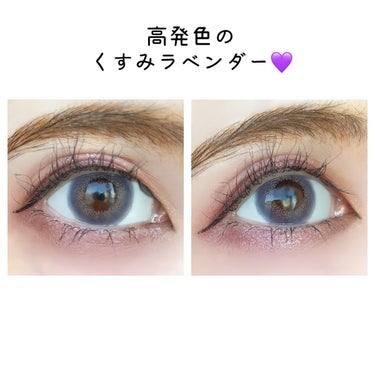 Angelcolor Bambi Series Vintage 1day/AngelColor/ワンデー（１DAY）カラコンを使ったクチコミ（2枚目）