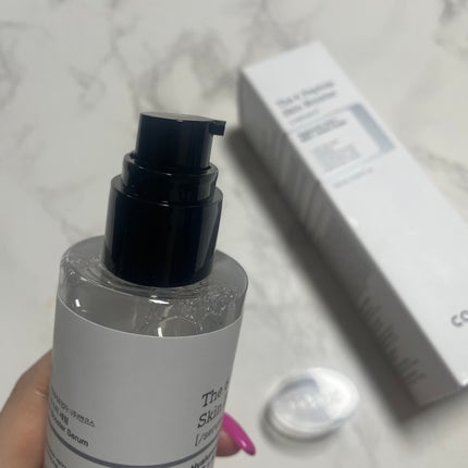 RXザ・6ペプチドスキンブースターセラム/COSRX/ブースター・導入液を使ったクチコミ(4枚目)