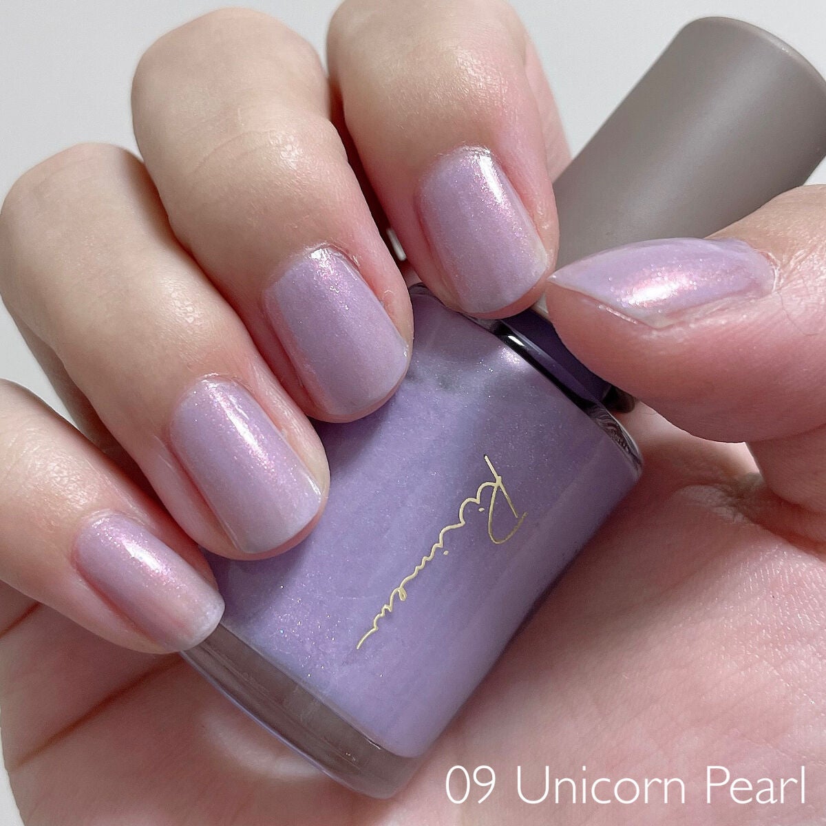 ネイルポリッシュ /Ririmew/マニキュアを使ったクチコミ(3枚目)