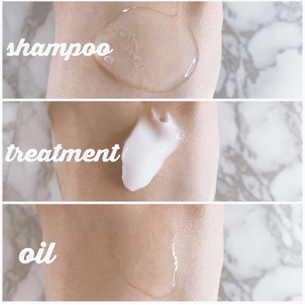 オーガニック シグネチャーオイル/ダイアン/ヘアオイルを使ったクチコミ（2枚目）