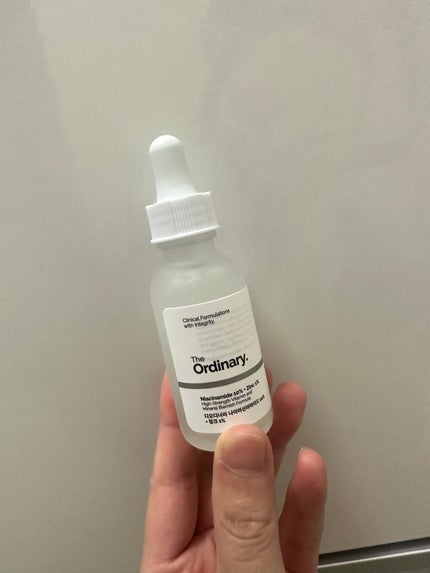 N10+Z1フェイスセラム /The Ordinary/美容液を使ったクチコミ(1枚目)