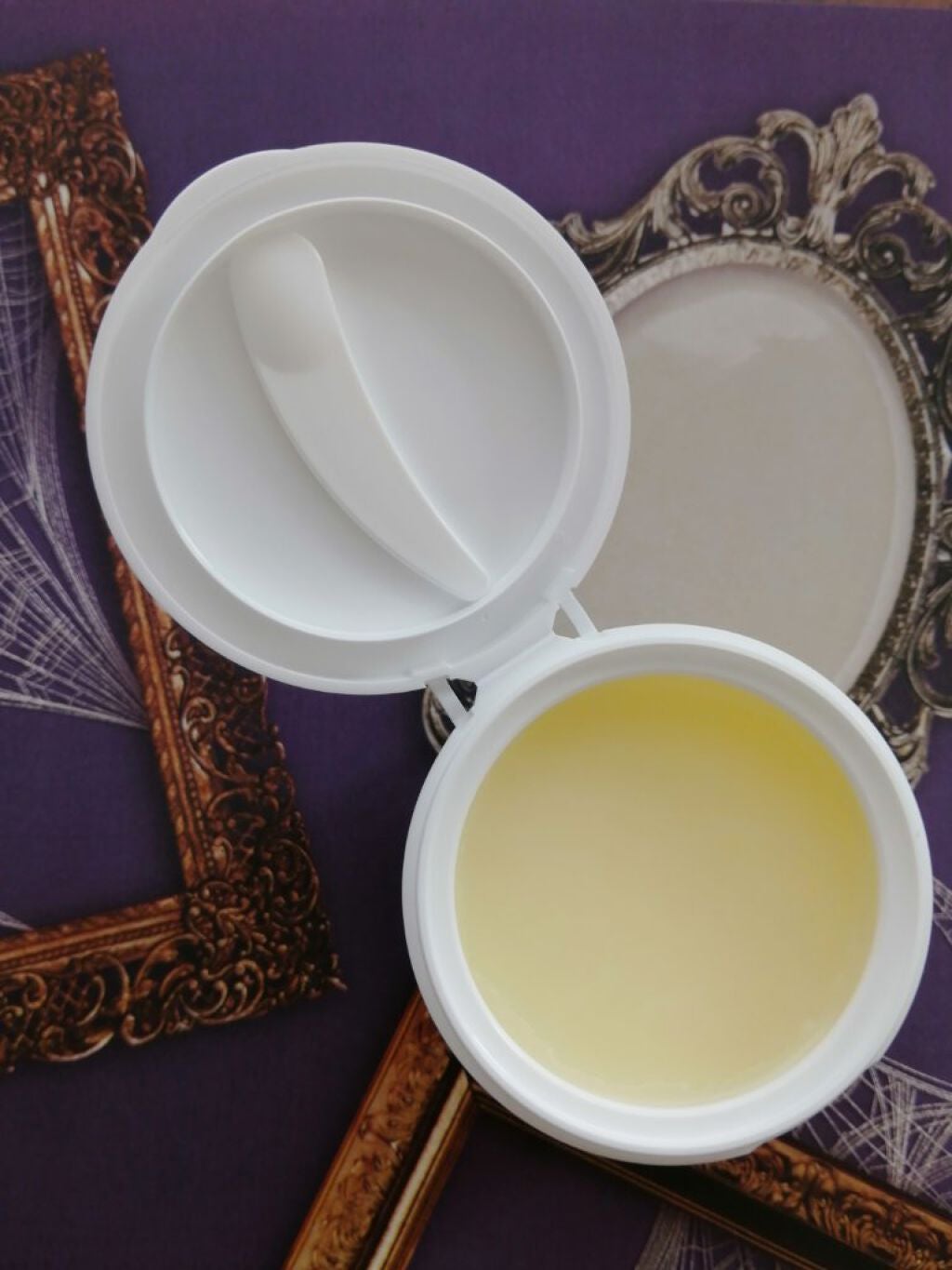 クレージュ クレンジングバーム クリアN/CLAYGE/クレンジングバームを使ったクチコミ(3枚目)