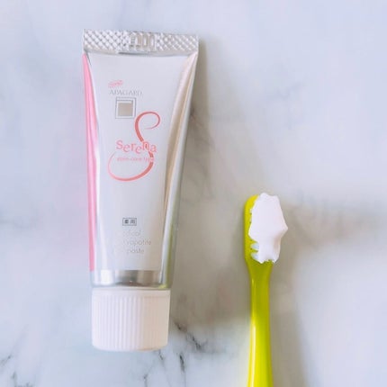 アパガードセレナ/アパガード/歯磨き粉を使ったクチコミ(2枚目)